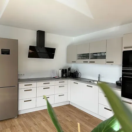 Zum Wilzenberg Apartment