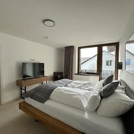 Zum Wilzenberg Apartment