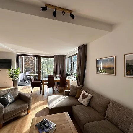 Apartment Zum Wilzenberg