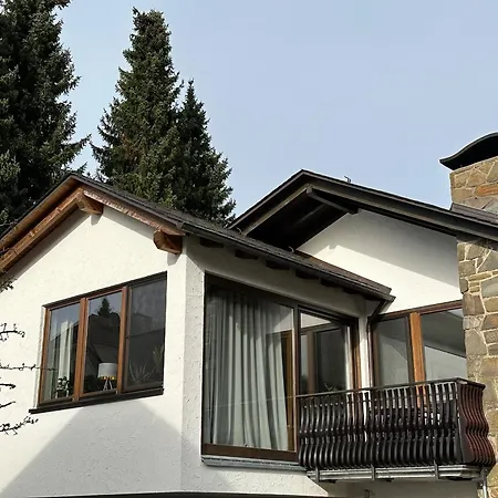 Zum Wilzenberg Apartment Schmallenberg