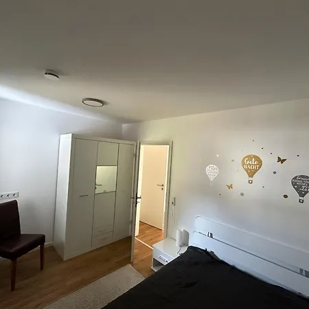 Apartment Zum Wilzenberg *
