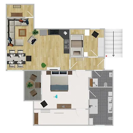 Apartment Zum Wilzenberg Schmallenberg