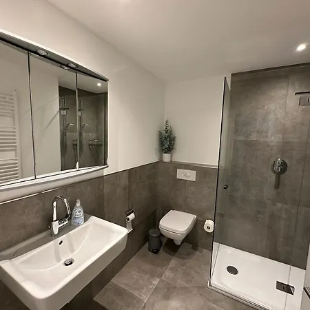 Zum Wilzenberg Apartment *