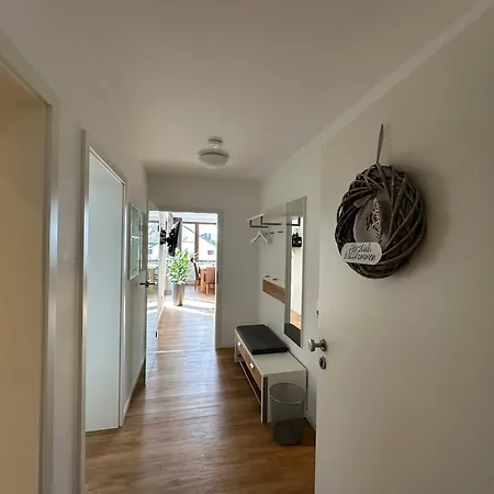 Zum Wilzenberg Apartment *