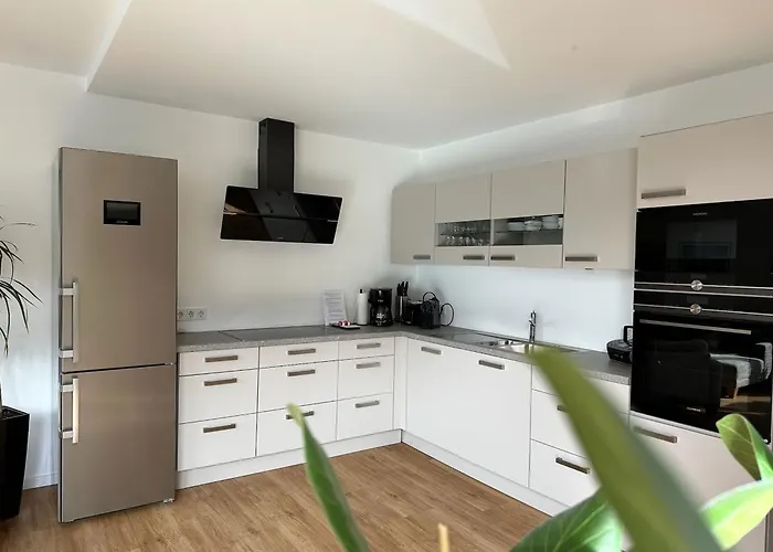 Zum Wilzenberg Apartment