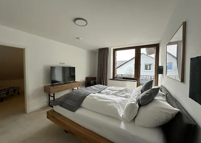 Zum Wilzenberg Apartment