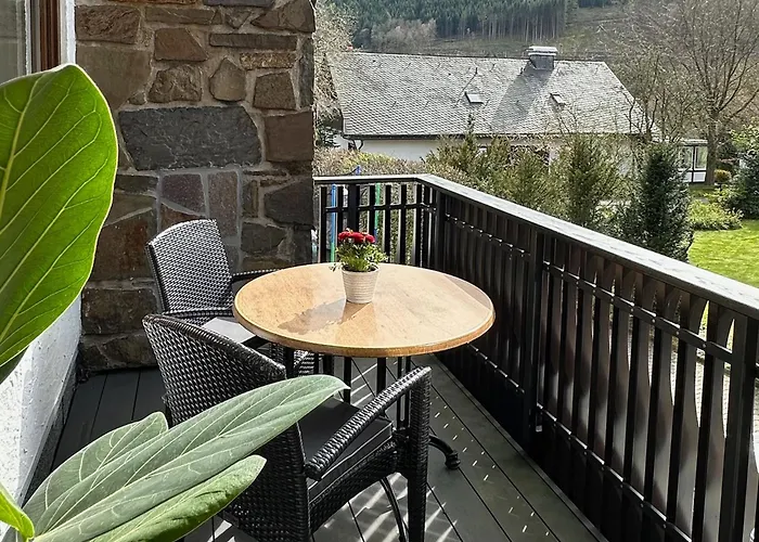 Zum Wilzenberg Apartment