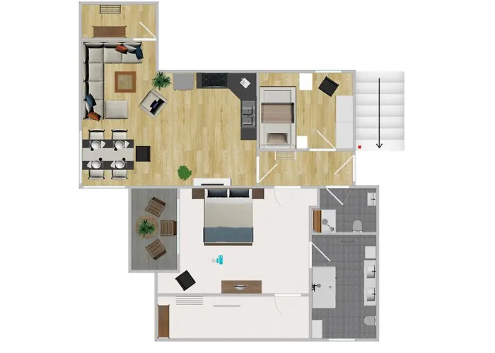 Zum Wilzenberg Apartment Schmallenberg